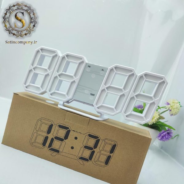 ساعت دیجیتال رومیزی