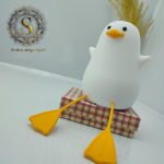 چراغ خواب سیلیکونی جوجه