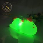 چراغ خواب یونیکورن سیلیکونی