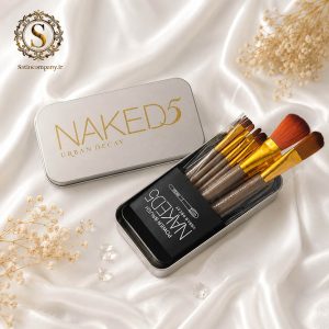 ست براش ناکد NAKED5
