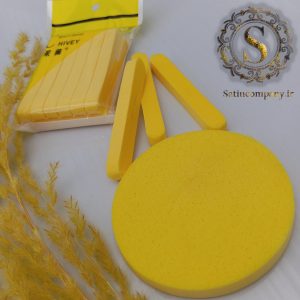 پد پاکسازی فشرده 12 عددی