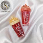 تینت لب طرح کوکاکولا