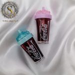 تینت لب طرح کوکاکولا