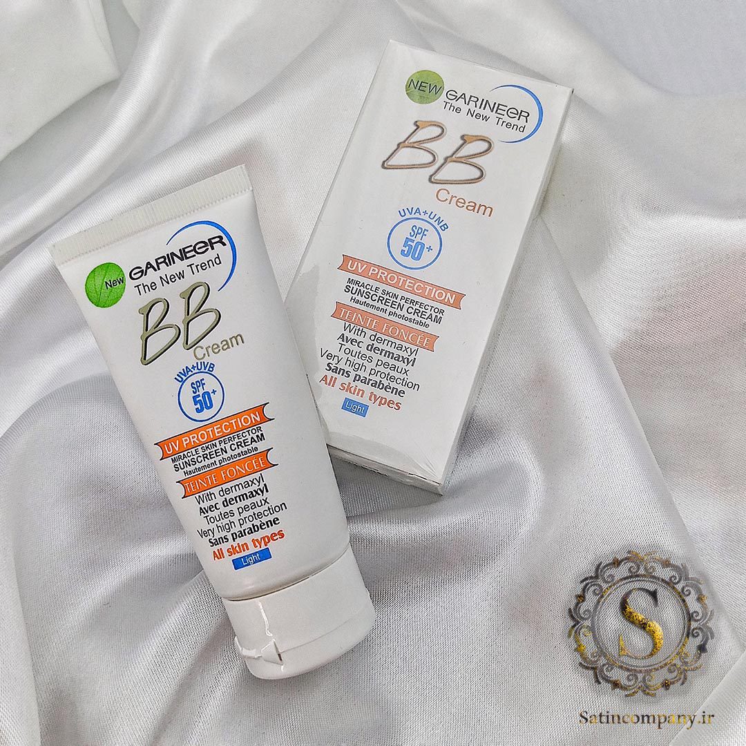 ضد آفتاب BB گارنیر ضد آفتاب BB گارنیر