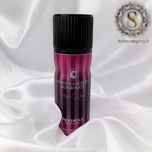 اسپری دئودورانت پندورا