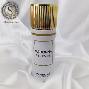 اسپری مدونا دفمه پندور