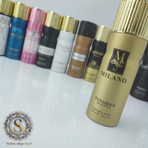 اسپری میلیون پندورا