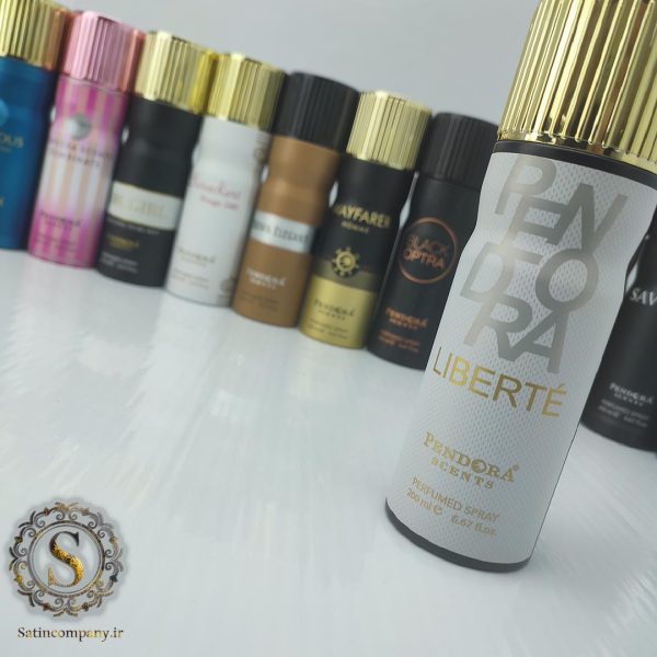اسپری لیبره پندورا