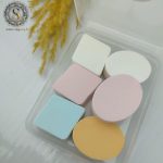 پد آرایشی ۶ تیکه