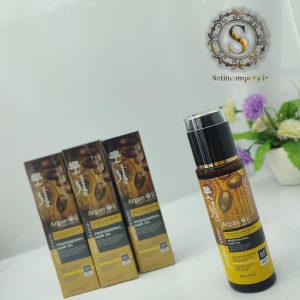 روغن مو آرگان لایتنس
