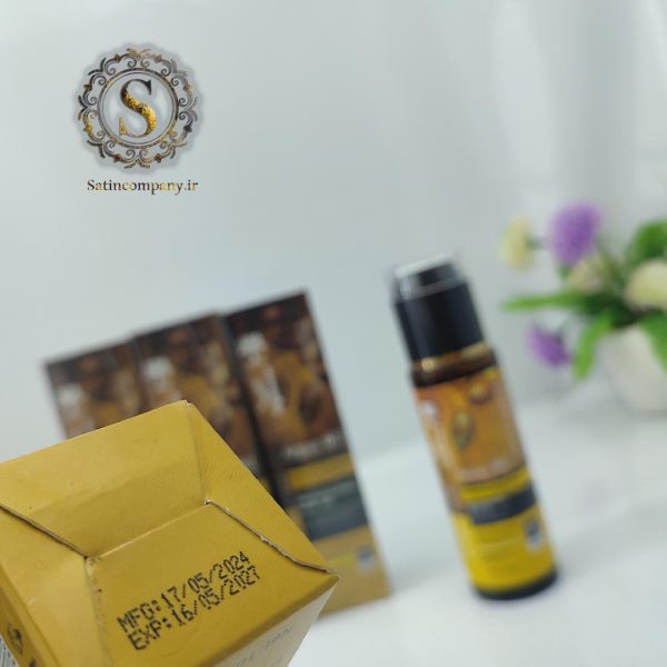 روغن مو آرگان لایتنس
