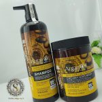 شامپو و ماسک مو لایتنس