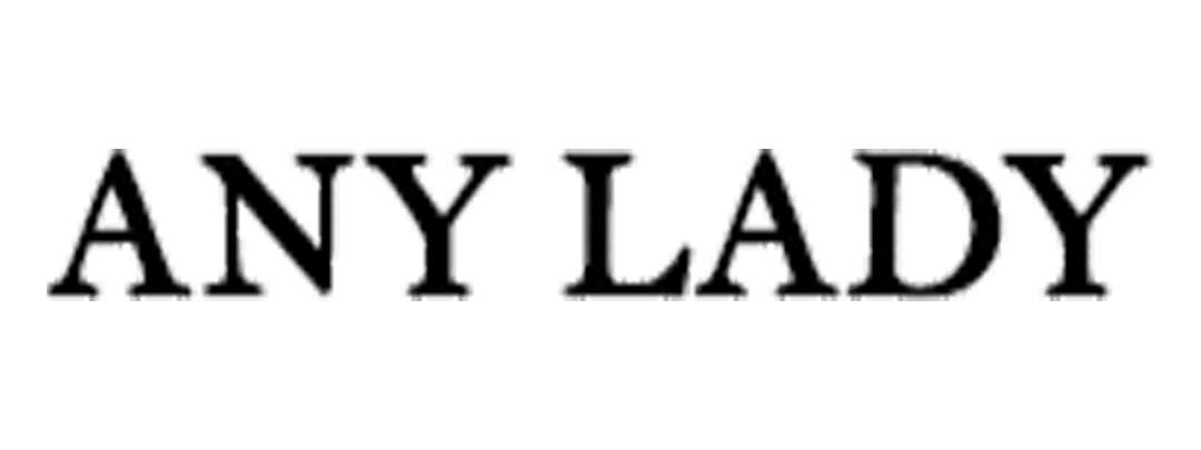 Any lady logo