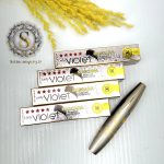 ریمل چشم ویولت طلایی