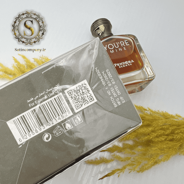 ادکلن جورجیا آرمانی YOUR MINE