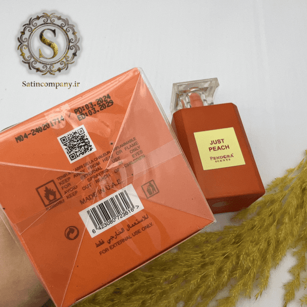 ادکلن تامفورد بیتر پیچ