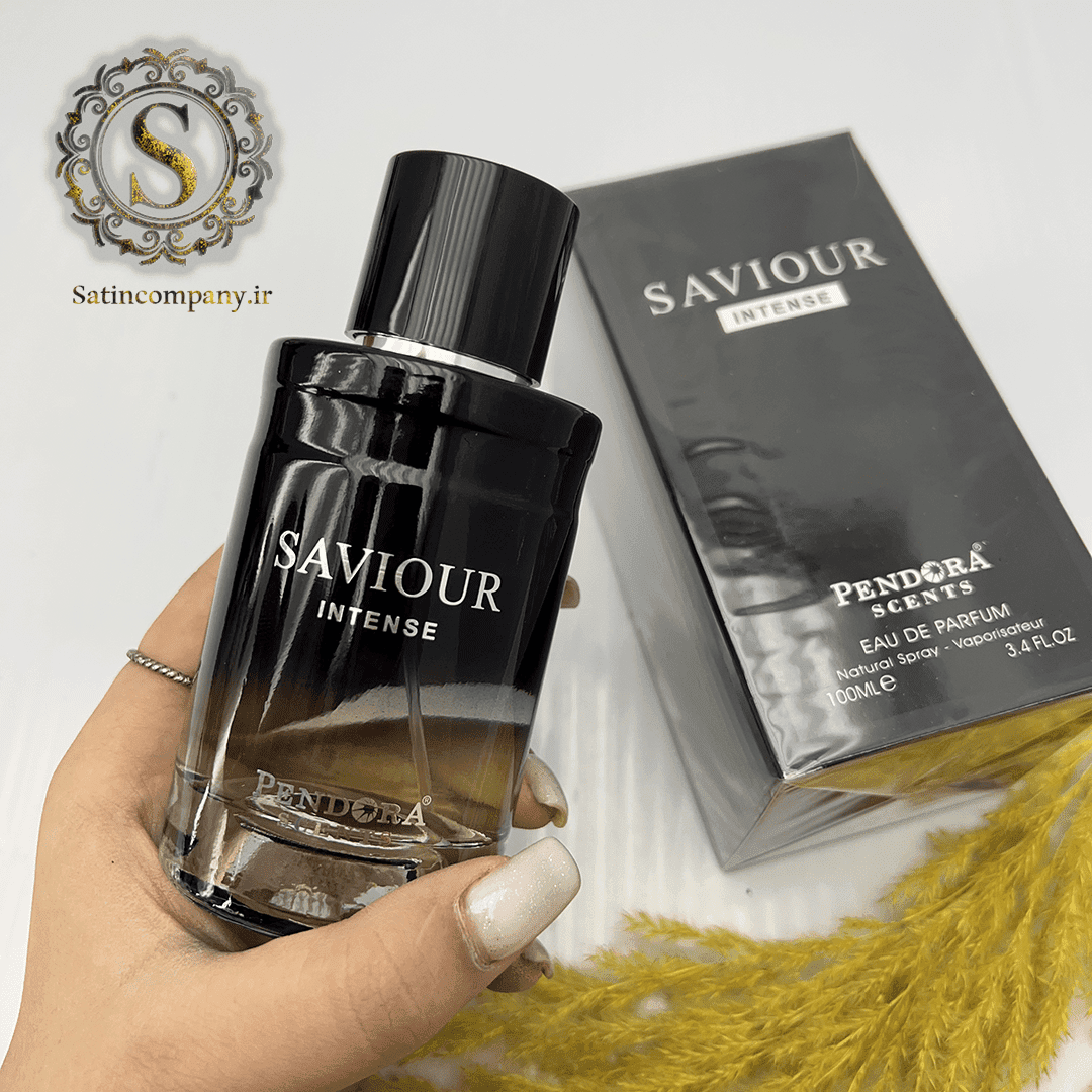 ادکلن ساواچ اینتنس ادکلن ساواچ اینتنس