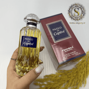 ادکلن پاسئو د کاپتیو