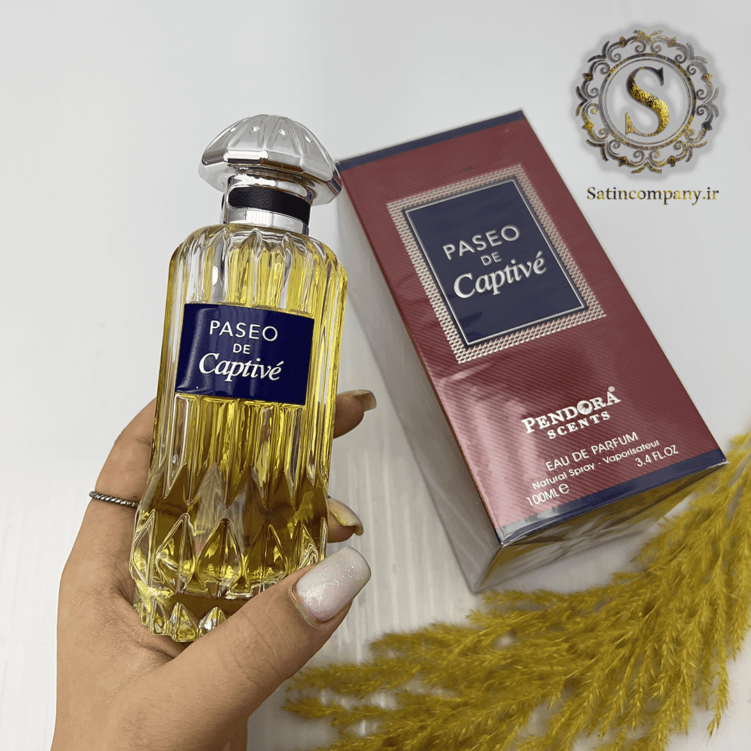 ادکلن پاسئو د کاپتیو ادکلن پاسئو د کاپتیو