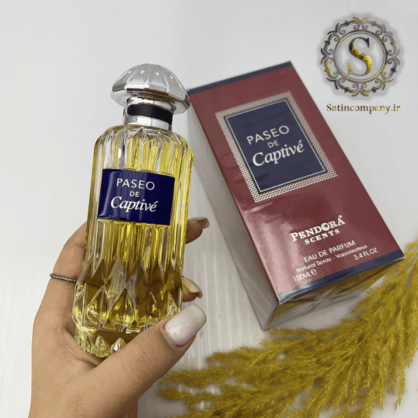 ادکلن پاسئو د کاپتیو
