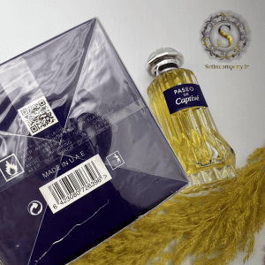 ادکلن پاسئو د کاپتیو