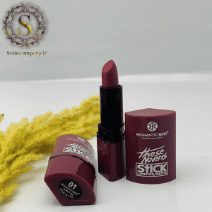 رژ لب جامد رومانتیک برد کد888