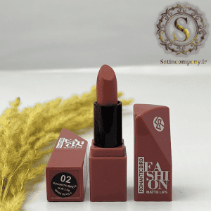 رژ لب جامد رومانتیک برد کد889