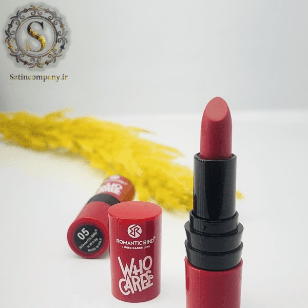 رژ جامد رومانتیک برد کد890