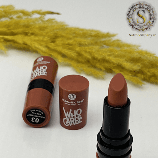 رژ جامد رومانتیک برد