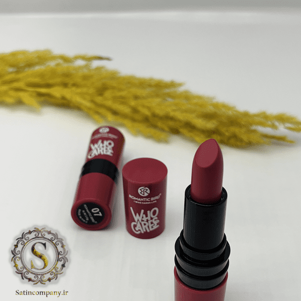 رژ جامد رومانتیک برد