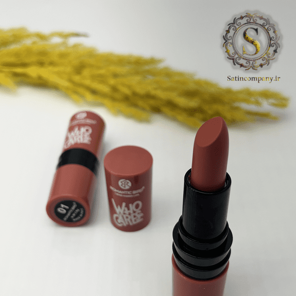 رژ جامد رومانتیک برد