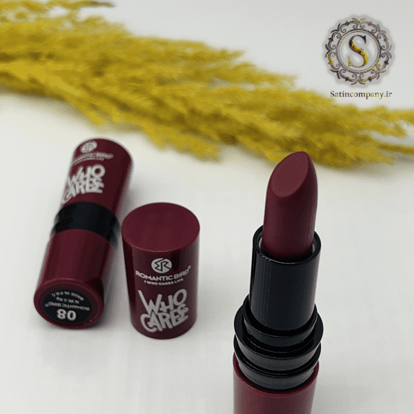 رژ جامد رومانتیک برد