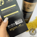 شامپو ماسک مو کراتین آرگان برزیلی اصل