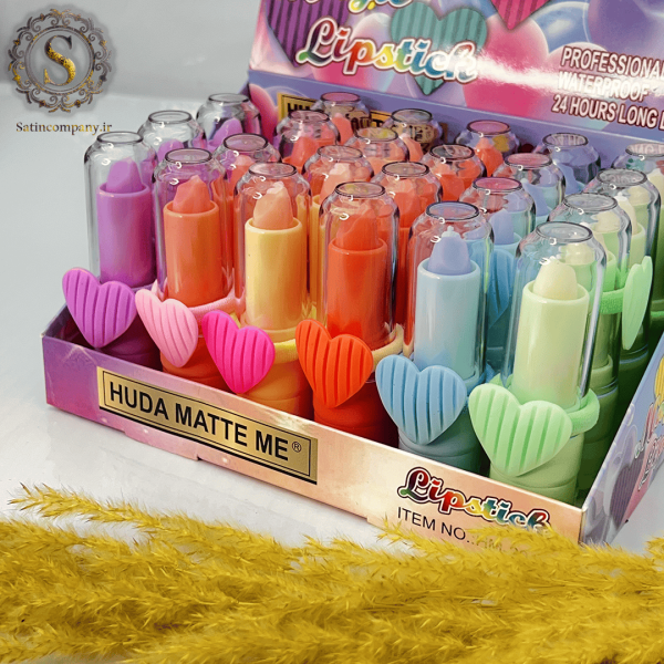 بالم لب حرارتی Love