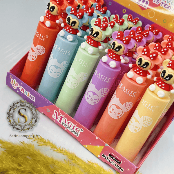 بالم لب حرارتی میکی موس