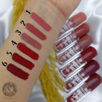 رژ لب مایع مات رومانتیک برد