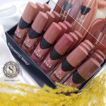 رژ لب رومانتیک برد کد857