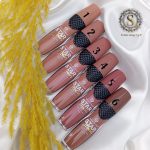 رژ لب رومانتیک برد کد857