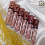 رژ لب رومانتیک برد کد858