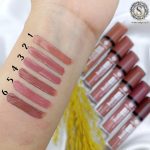 رژ لب رومانتیک برد کد858