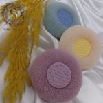 لیف اسفنجی توری