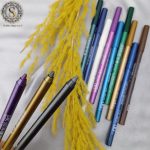 مداد چشم شمعی رنگی ویولت