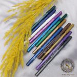 مداد چشم شمعی رنگی ویولت