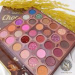 پالت سایه چشم طرح LOVE