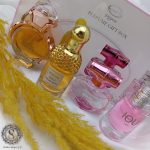 پک ادکلن ۴عددی کد216