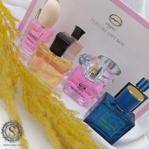 پک ادکلن ۴عددی کد215