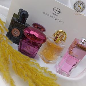 پک ادکلن ۴عددی کد214