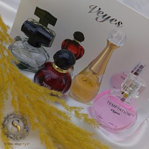 پک ادکلن ۴عددی کد212