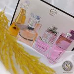 پک ادکلن 4عددی کد217