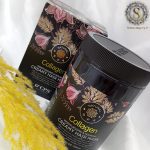 شامپو و ماسک فری سولفات کلاژن سی پی آ